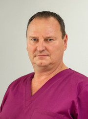 Стоматолог-ортопед, имплантолог Игорь Вадимович Лукьяничев