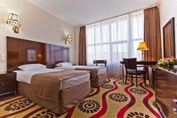 Гостиница Парк Отель, с рейтингом 5 - находится по адресу Краснодар, Береговая улица, 28а 