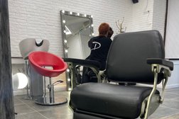 Женский барбершоп Pixie & Fade, с рейтингом 4.8 - находится по адресу Москва, 4-я Тверская-Ямская улица, 25 