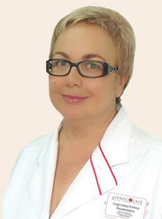 Акушер, акушер-гинеколог Елена Яковлевна Сергеева