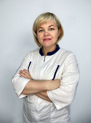 Мастер ногтевого сервиса, подолог Лариса Вячеславовна Зотова