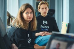Интернет-агентство Rubix, с рейтингом 4.3 - находится по адресу Челябинск, улица Курчатова, 22 
