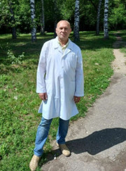 Остеопат Сергей Владимирович Вятчанин