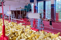 Школа спортивной гимнастики и акробатики KAPGYM, с рейтингом 5 - находится по адресу Москва, Семёновский пер, д 15 