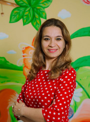 Воспитатель Динара Михайловна Джумажинова