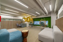 Smart Yard, с рейтингом 4.9 - находится по адресу Москва, Спартаковская площадь, 16/15 ст6 