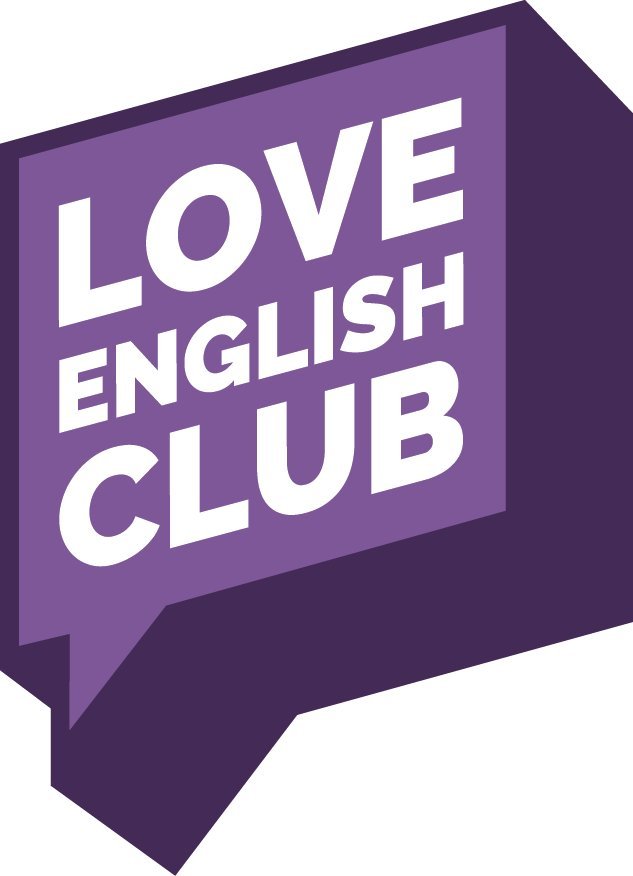 Love english. We Love English. English Club. Love English Club Красноярск.