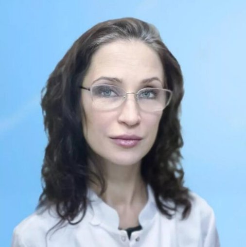 Татьяна Михайловна Фокина