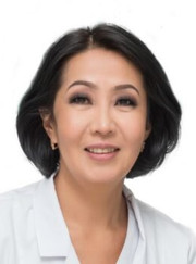 Репродуктолог Жанар Борисовна Тайбагарова