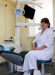 Стоматолог Гаухар Сагындыковна Кодайбергенова