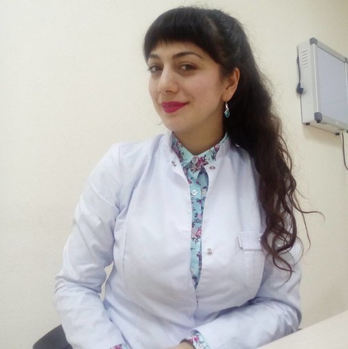 Маргарита Акифовна Юрковец