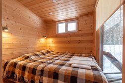 Гостевой дом Рузские Лужки, с рейтингом 4.6 - находится по адресу Московская область, пос. дома отдыха "Лужки", посёлок дома отдыха Лужки, 7 