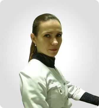 Полина Павловна Симахина