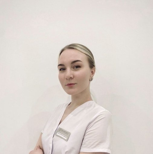 Елена Вячеславовна Сорокина
