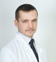 Эндоскопист, хирург Михаил Сергеевич Бурдюков