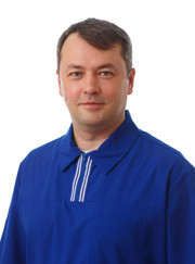 Терапевт, эндоскопист Сергей Сергеевич Коротких