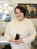 Холстинина Марина Владимировна