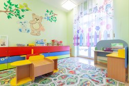 Детский сад Радуга, с рейтингом 4.5 - находится по адресу Екатеринбург, Ирбитская, 8 