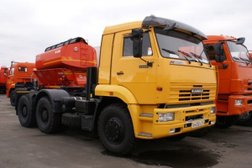 КАМАЗ ЕвроТрейд-Моторс