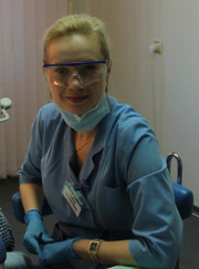 Стоматолог-терапевт Олеся Викторовна Тюлеева