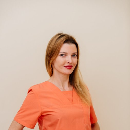Ксения Андреевна Глушкова