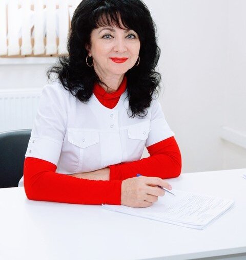 Елена Михайловна Гороховских