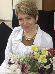 Кинезиолог, нейропсихолог Вардуш Меружановна Григорян