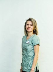 Ветеринарный врач-дерматолог Татьяна Леонидовна Прибыткова