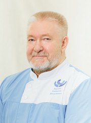 Остеопат Геннадий Николаевич Мурзин