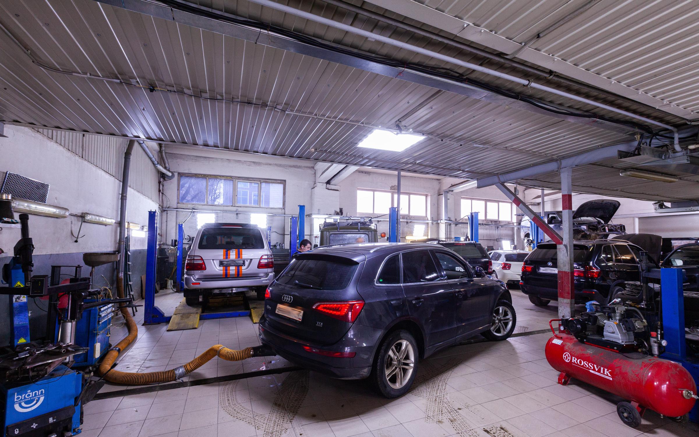 Техцентр Автогровер - отзывы, фото, цены, телефон, адрес и как доехать ...