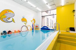 Детский оздоровительный бассейн Китенок, с рейтингом 3.6 - находится по адресу Москва, Красноказарменная улица, 15 к1 