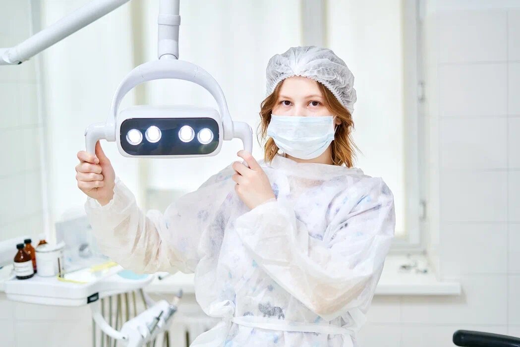 фотография Стоматологии NV Clinic на улице Шокана Валиханова