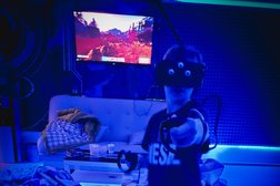 Клуб виртуальной реальности CrazyVR, с рейтингом 4.8 - находится по адресу Московская область, Орехово-Зуево, улица Дзержинского, 47 