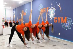 Фитнес-клуб MFIT GYM, с рейтингом 5 - находится по адресу Челябинск, Каслинская улица, 101Б 