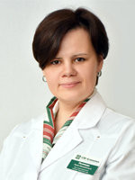 Сурдолог, невролог Анна Михайловна Поливода