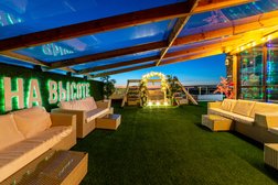 Баня НА ВЫСОТЕ, с рейтингом 4.3 - находится по адресу Санкт-Петербург, улица Матроса Железняка, 57 