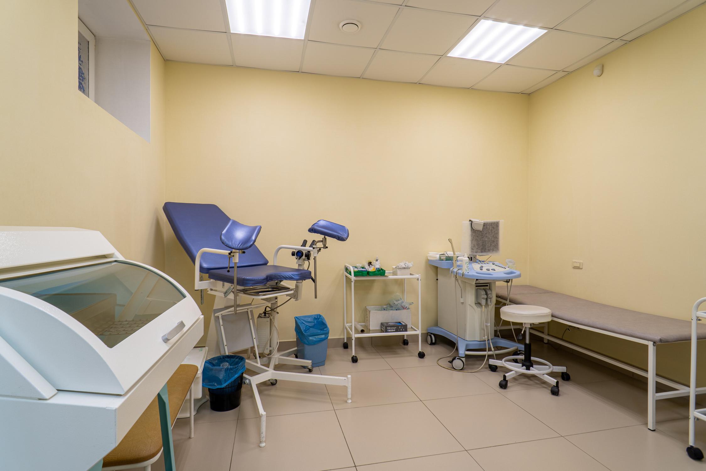 Новая клиника в ленинградской области