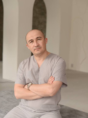 Массажист Рустам Шухратович Мавликаев