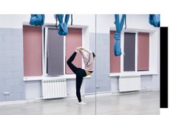 Студия растяжки и аэростретчинга NOgravity studio, с рейтингом 3 - находится по адресу Москва, Карамышевская набережная, 56к2с1 