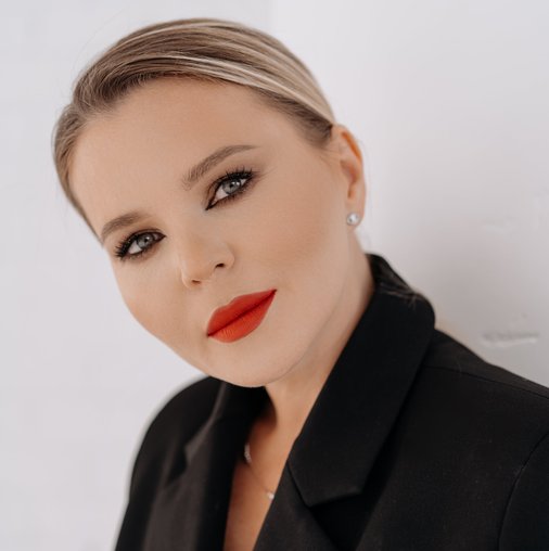 Алия Хасановна Полякова