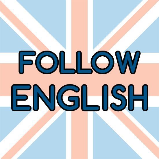 English follow. Курс англ языка follow me.