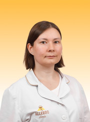 Педиатр Дарья Михайловна Шинкарь