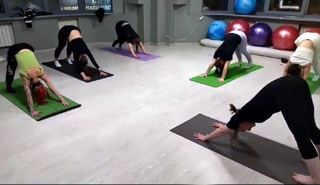 Hot yoga – смотреть онлайн все 25 видео от Hot yoga в хорошем