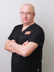 Имплантолог, стоматолог Сергей Сергеевич Церковнов