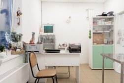 Ветеринарная клиника Лукоморье, с рейтингом 4.9 - находится по адресу Москва, Волжский бульвар, 51 с19 