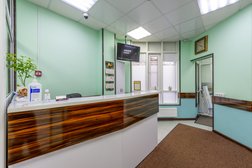 Клиника АЗМЕД, с рейтингом 4.9 - находится по адресу Московская область, Химки, микрорайон Сходня, 2-й Мичуринский тупик, 1 