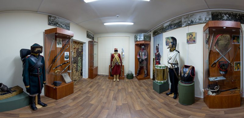Исторический музей в туле