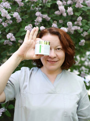 Подолог, мастер ногтевого сервиса Марина Владимировна Прядко