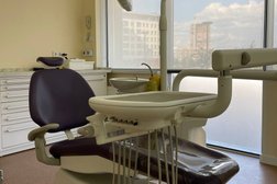 Стоматология Альдента, с рейтингом 4.9 - находится по адресу Красноярск, улица Петра Ломако, 14 