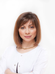 Хирург, абдоминальный хирург Наталья Сергеевна Романютина